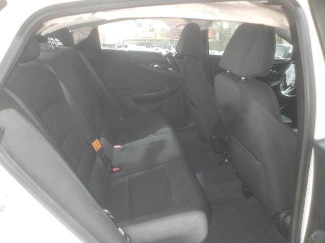 1G1ZG5ST3KF176833 - 2019 CHEVROLET MALIBU RS 白色 照片 10