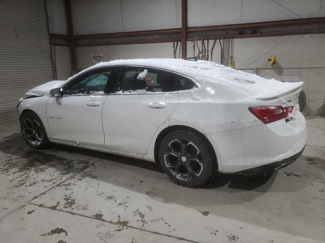 1G1ZG5ST3KF176833 - 2019 CHEVROLET MALIBU RS 白色 照片 2