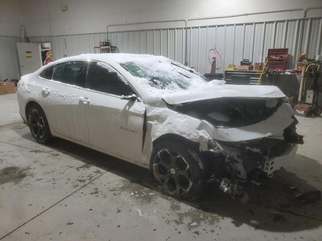 1G1ZG5ST3KF176833 - 2019 CHEVROLET MALIBU RS 白色 照片 4