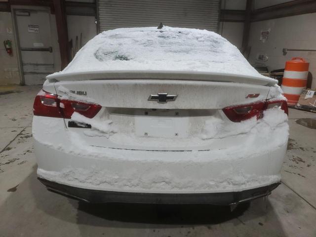 1G1ZG5ST3KF176833 - 2019 CHEVROLET MALIBU RS 白色 照片 6