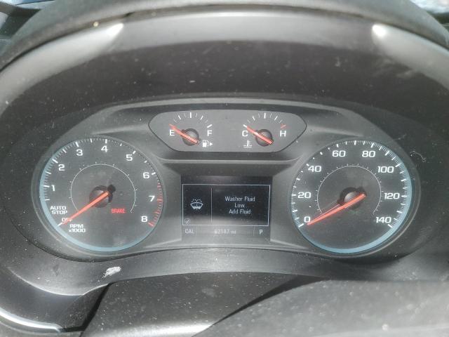 1G1ZG5ST3KF176833 - 2019 CHEVROLET MALIBU RS 白色 照片 9