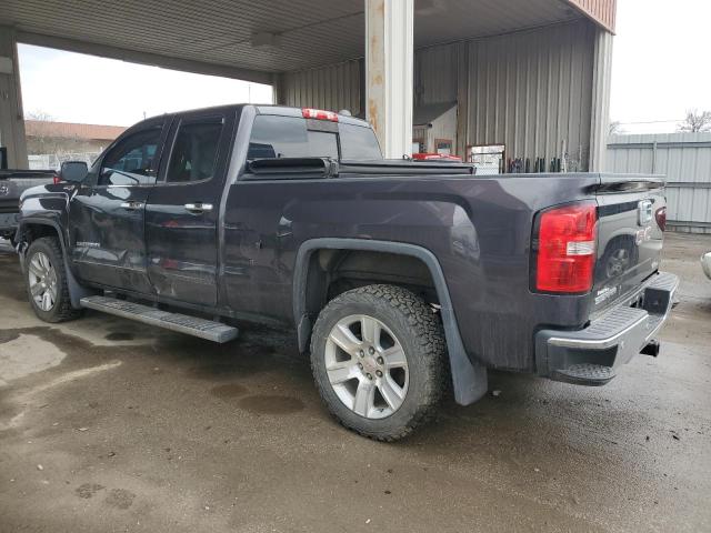 1GTV2UEC0FZ147692 - 2015 GMC SIERRA K1500 SLE CHARCOAL photo 2