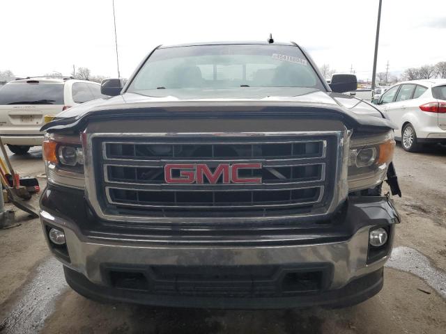 1GTV2UEC0FZ147692 - 2015 GMC SIERRA K1500 SLE CHARCOAL photo 5