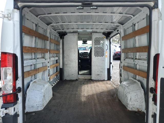 3C6TRVAG3HE525074 - 2017 RAM PROMASTER 1500 STANDARD WHITE photo 10
