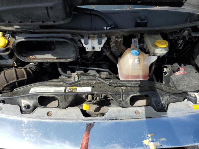 3C6TRVAG3HE525074 - 2017 RAM PROMASTER 1500 STANDARD WHITE photo 12