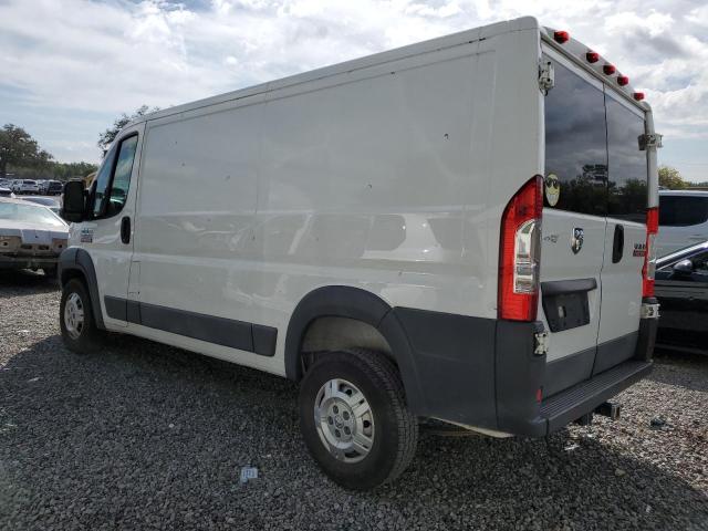 3C6TRVAG3HE525074 - 2017 RAM PROMASTER 1500 STANDARD WHITE photo 2