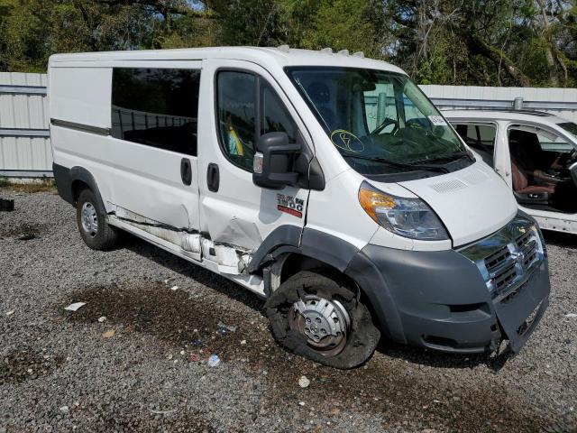 3C6TRVAG3HE525074 - 2017 RAM PROMASTER 1500 STANDARD WHITE photo 4