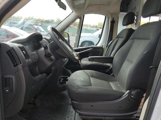 3C6TRVAG3HE525074 - 2017 RAM PROMASTER 1500 STANDARD WHITE photo 7