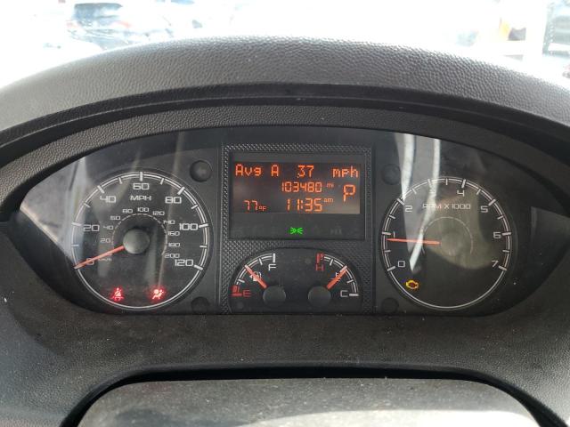 3C6TRVAG3HE525074 - 2017 RAM PROMASTER 1500 STANDARD WHITE photo 9