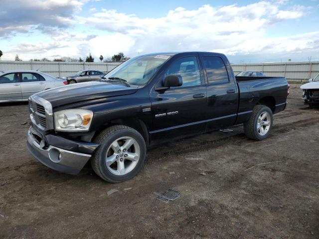 1D7HA18267J634564 - 2007 DODGE RAM 1500 ST BLACK photo 1