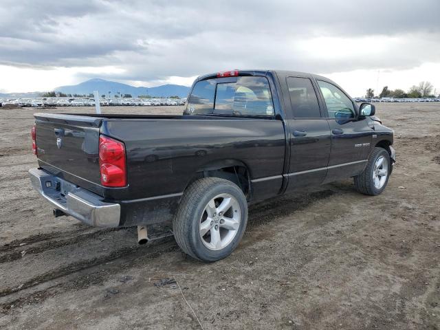 1D7HA18267J634564 - 2007 DODGE RAM 1500 ST BLACK photo 3