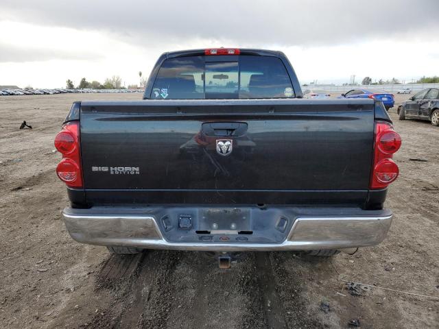 1D7HA18267J634564 - 2007 DODGE RAM 1500 ST BLACK photo 6