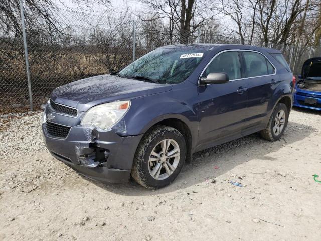 2014 CHEVROLET EQUINOX LS, 