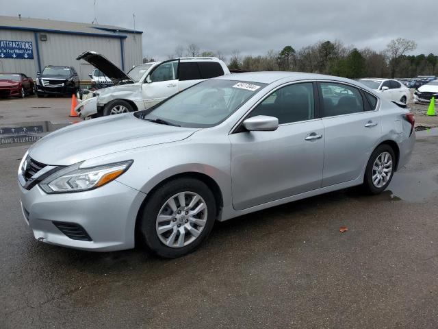 2016 NISSAN ALTIMA 2.5, 