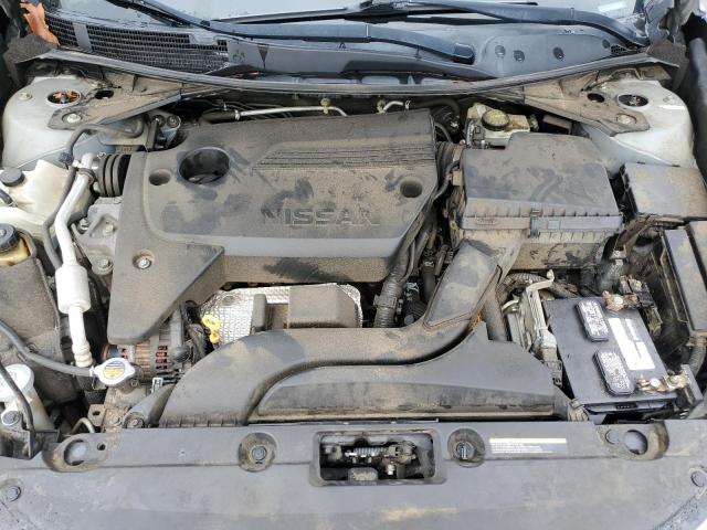 1N4AL3AP1GN386603 - 2016 NISSAN ALTIMA 2.5 SILVER photo 11