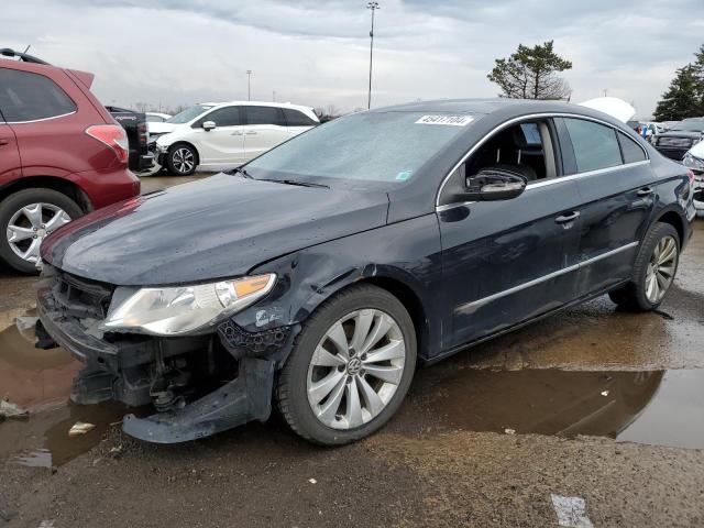 2010 VOLKSWAGEN CC SPORT, 