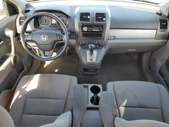 5J6RE4H34AL057715 - 2010 HONDA CR-V LX BLUE photo 8