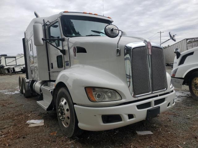 2015 KENWORTH CONSTRUCTI T660, null