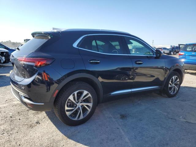 LRBFZNR41MD109969 - 2021 BUICK ENVISION ESSENCE Կապույտ լուսանկար 3