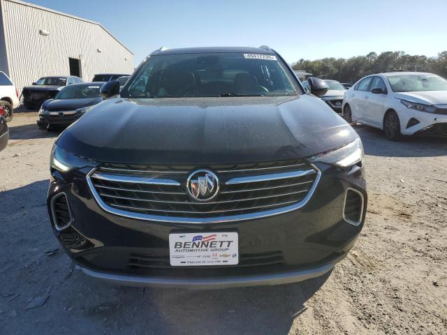 LRBFZNR41MD109969 - 2021 BUICK ENVISION ESSENCE Կապույտ լուսանկար 5