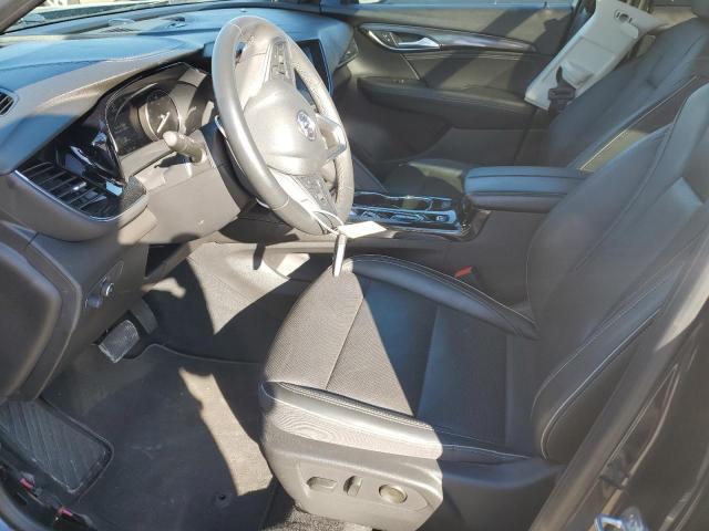 LRBFZNR41MD109969 - 2021 BUICK ENVISION ESSENCE Կապույտ լուսանկար 7