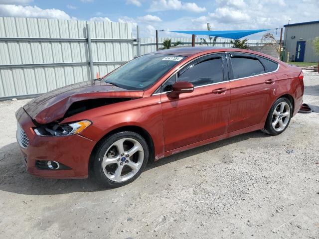 2014 FORD FUSION SE, 