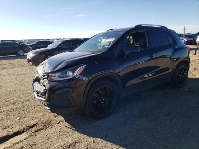 2021 CHEVROLET TRAX 1LT, 