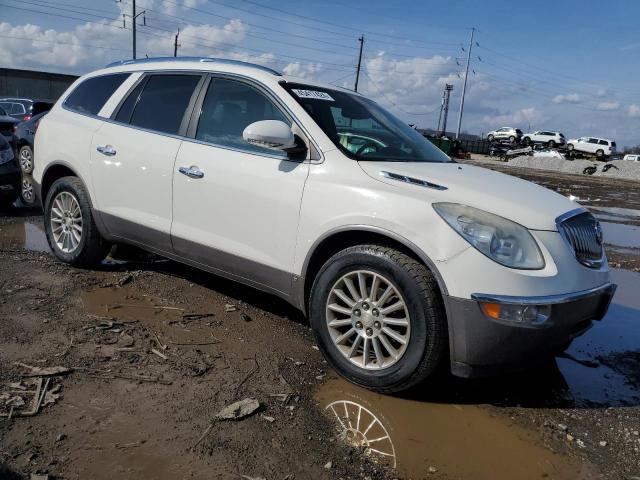 5GAER23D69J219088 - 2009 BUICK ENCLAVE CXL WHITE photo 4