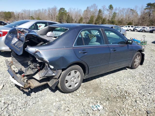 1HGCM56407A176254 - 2007 HONDA ACCORD LX GRAY photo 3