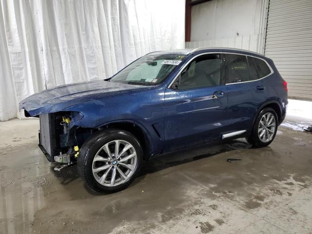 2018 BMW X3 XDRIVE30I, 