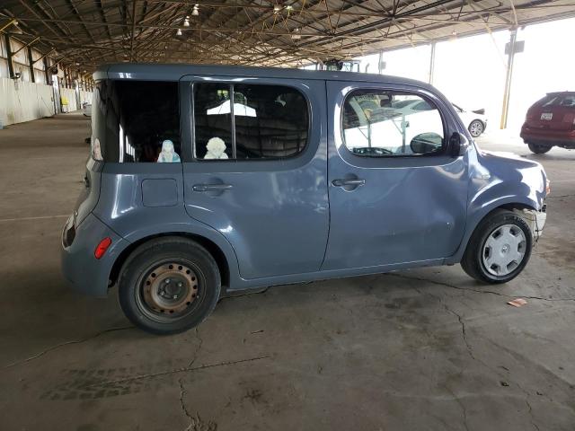 JN8AZ2KR2ET351584 - 2014 NISSAN CUBE S GRAY photo 3