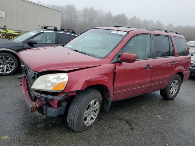 2005 HONDA PILOT EXL, 