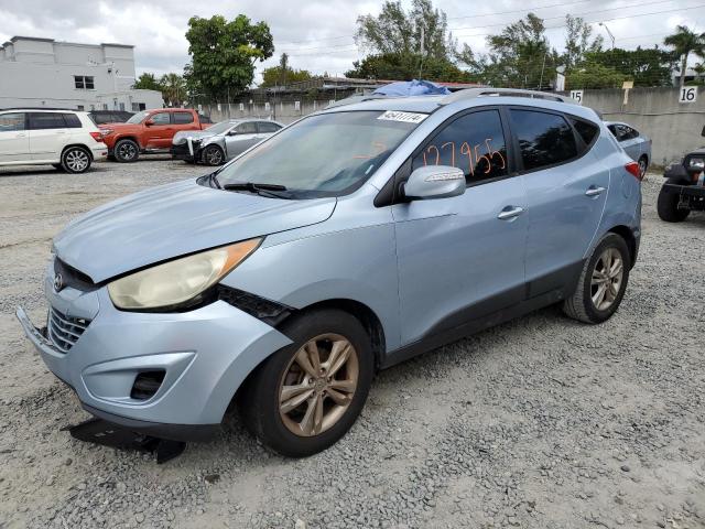 2013 HYUNDAI TUCSON GLS, 