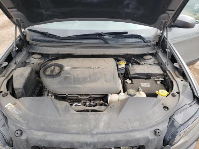 1C4PJMBX7KD471426 - 2019 JEEP CHEROKEE TRAILHAWK GRAY photo 11