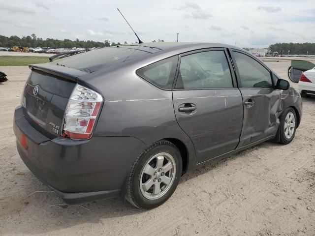 JTDKB20U383408973 - 2008 TOYOTA PRIUS GRAY photo 3