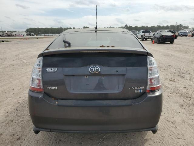 JTDKB20U383408973 - 2008 TOYOTA PRIUS GRAY photo 6