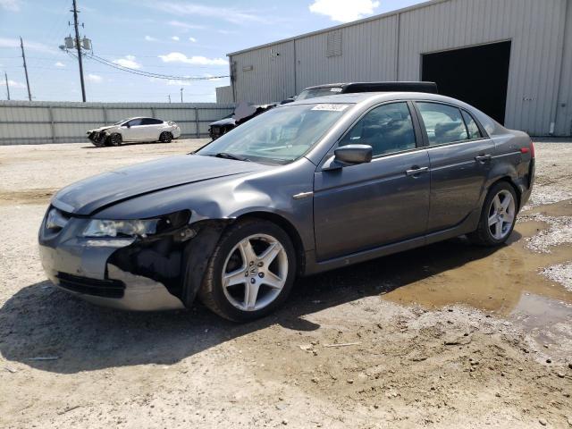 19UUA66206A023499 - 2006 ACURA 3.2TL SILVER photo 1