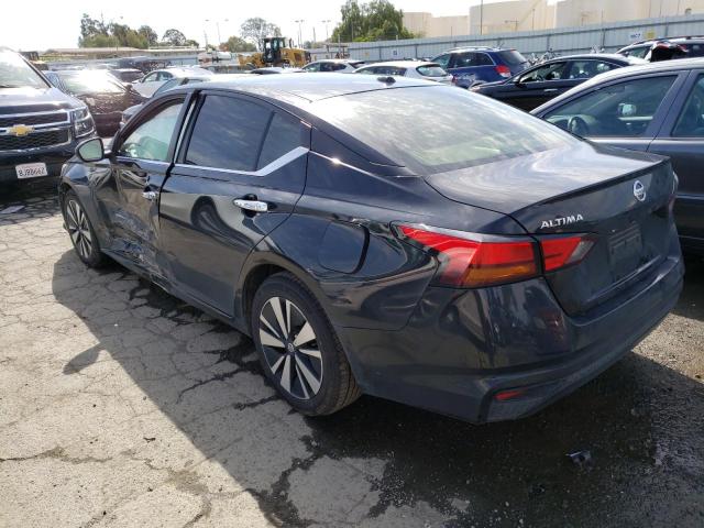 1N4BL4DV7MN326762 - 2021 NISSAN ALTIMA SV BLACK photo 2