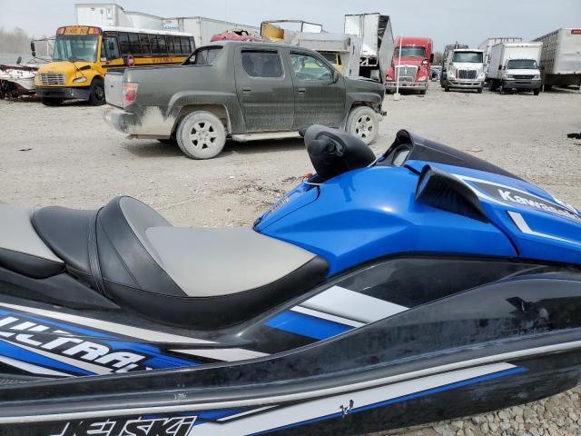 USKAW51068E717 - 2017 KAWASAKI SEADOO BLUE photo 5