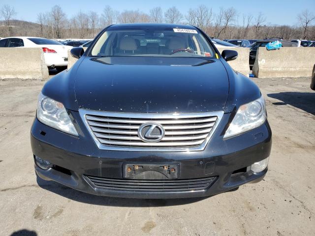 JTHCL5EF0B5008943 - 2011 LEXUS LS 460 BLACK photo 5