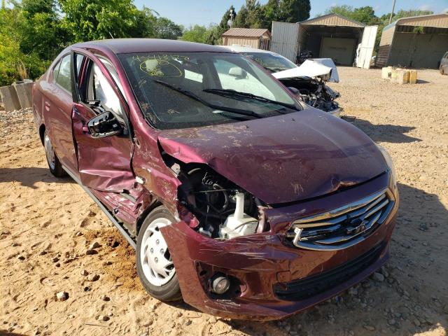 ML32F3FJ9KHF06686 - 2019 MITSUBISHI MIRAGE G4 ES Bordo foto 1