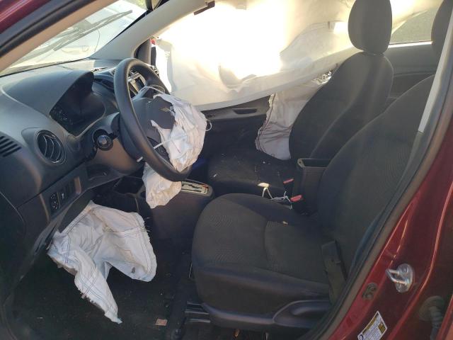 ML32F3FJ9KHF06686 - 2019 MITSUBISHI MIRAGE G4 ES Bordo foto 5