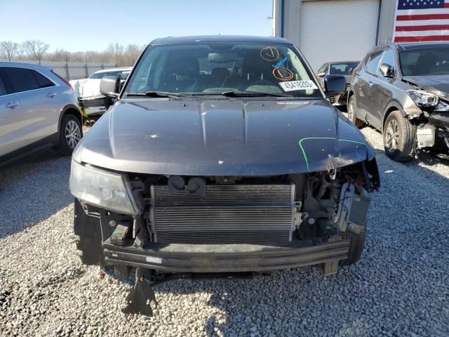 3C4PDCEG8FT699481 - 2015 DODGE JOURNEY R/T GRAY photo 5