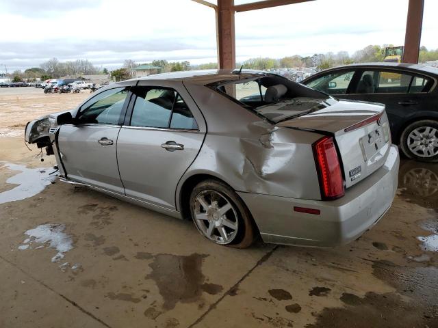 1G6DZ67A580192409 - 2008 CADILLAC STS SILVER photo 2