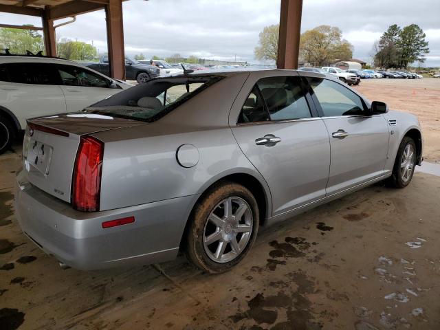 1G6DZ67A580192409 - 2008 CADILLAC STS SILVER photo 3
