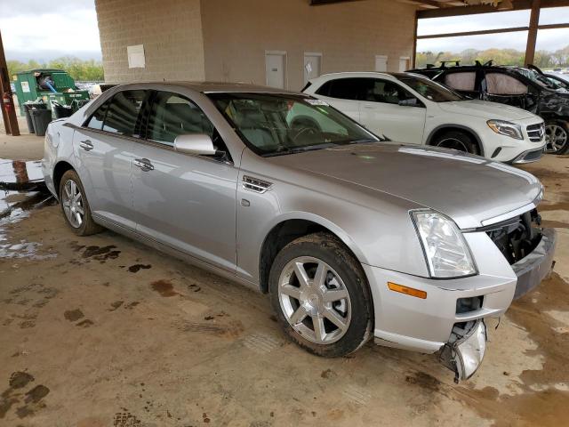 1G6DZ67A580192409 - 2008 CADILLAC STS SILVER photo 4