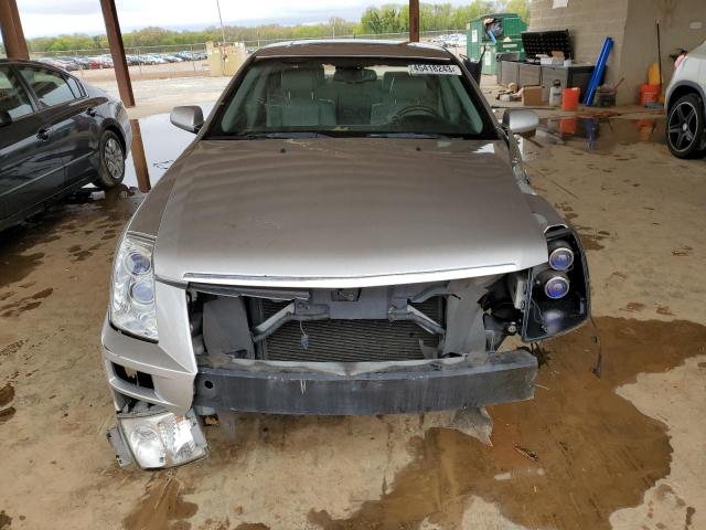 1G6DZ67A580192409 - 2008 CADILLAC STS SILVER photo 5