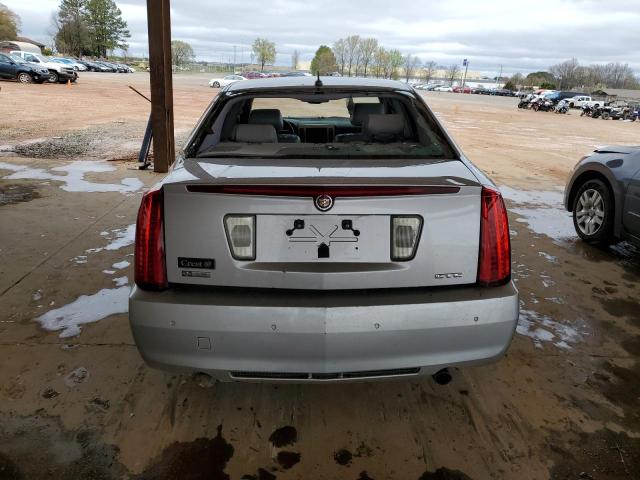 1G6DZ67A580192409 - 2008 CADILLAC STS SILVER photo 6