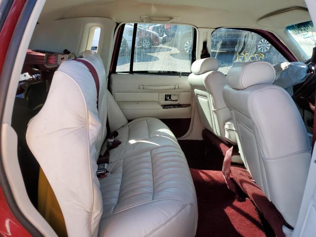 1LNLM81W9RY664407 - 1994 LINCOLN TOWN CAR EXECUTIVE TWO TONE photo 10