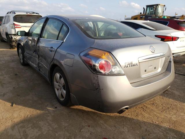 1N4AL21EX7C136412 - 2007 NISSAN ALTIMA 2.5 GRAY photo 2